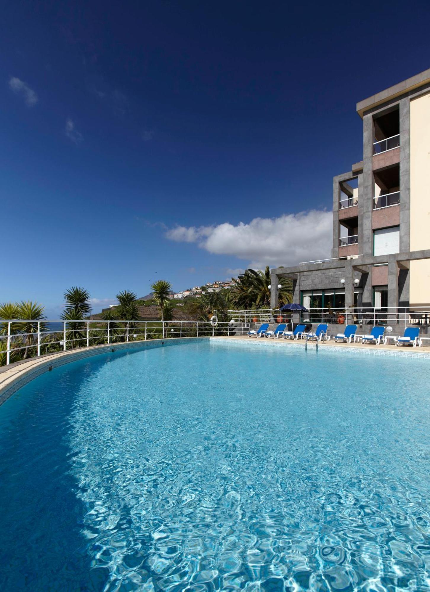 Hotel Escola Φουνκάλ Εξωτερικό φωτογραφία