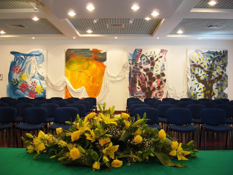 Hotel Escola Φουνκάλ Εξωτερικό φωτογραφία