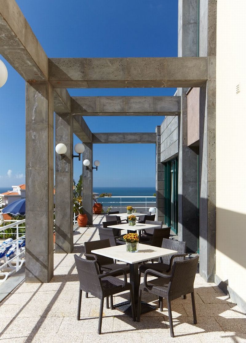 Hotel Escola Φουνκάλ Εξωτερικό φωτογραφία