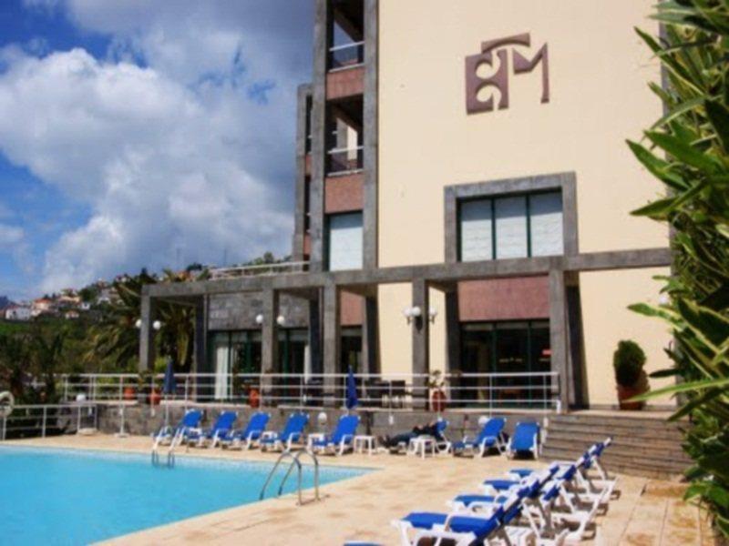 Hotel Escola Φουνκάλ Εξωτερικό φωτογραφία