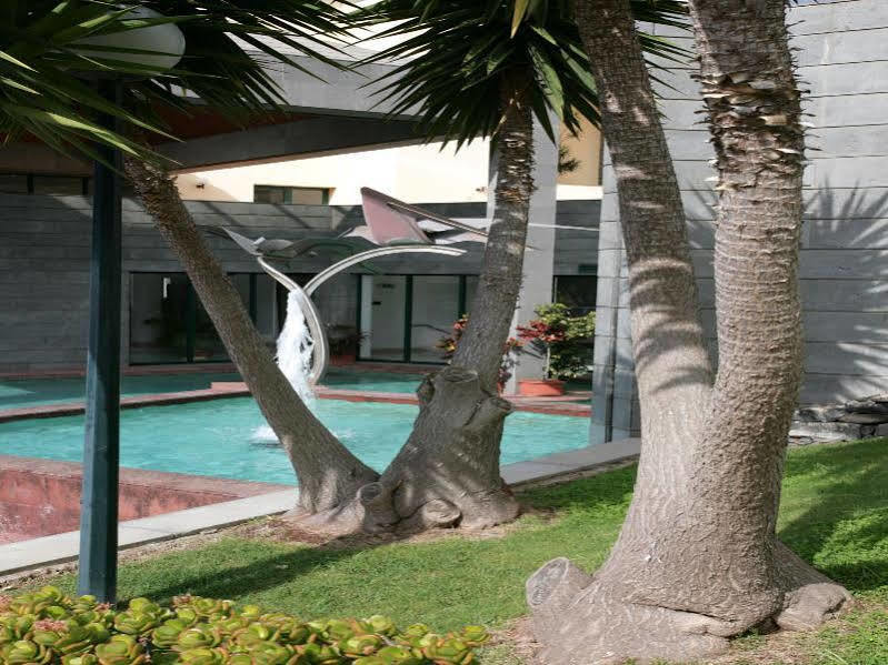 Hotel Escola Φουνκάλ Εξωτερικό φωτογραφία