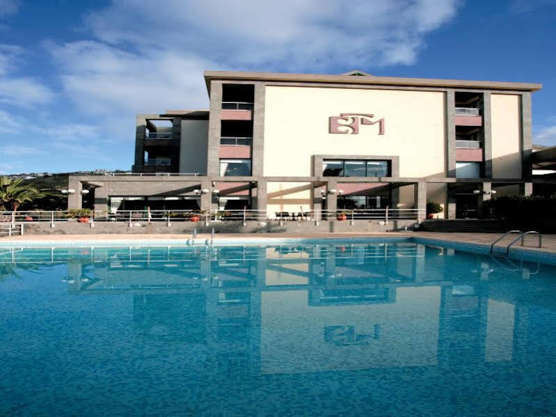 Hotel Escola Φουνκάλ Εξωτερικό φωτογραφία