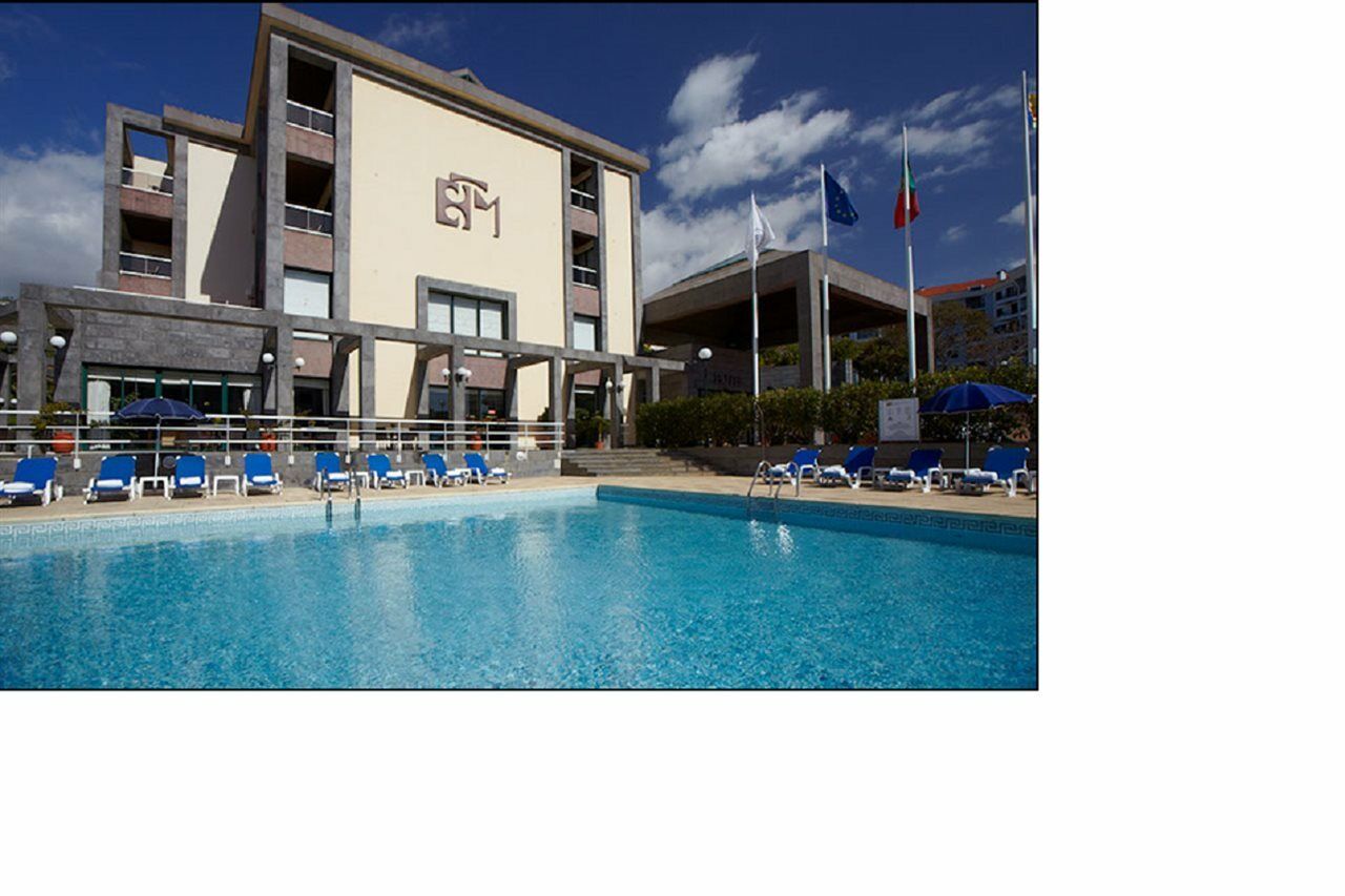 Hotel Escola Φουνκάλ Εξωτερικό φωτογραφία