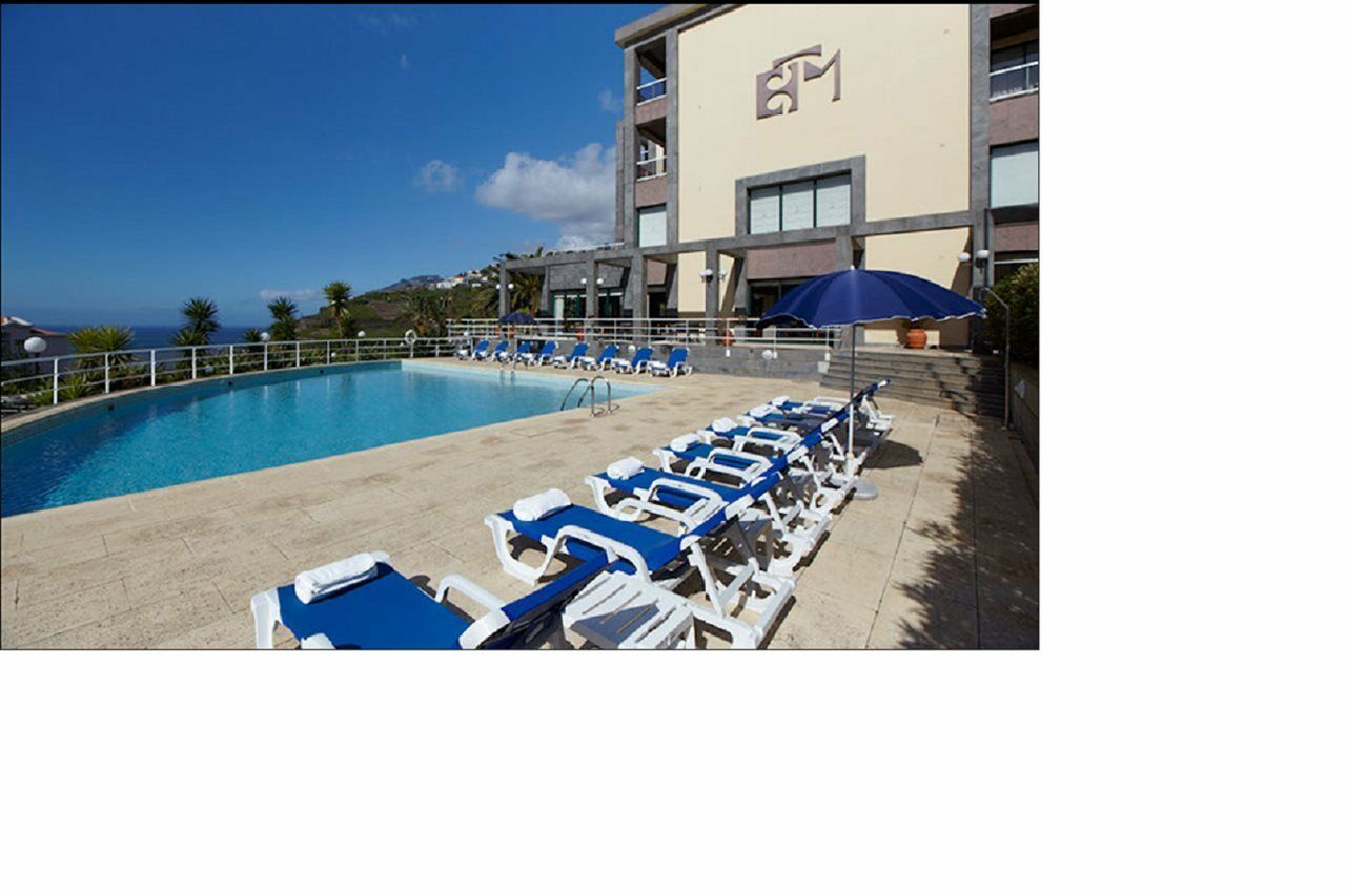Hotel Escola Φουνκάλ Εξωτερικό φωτογραφία